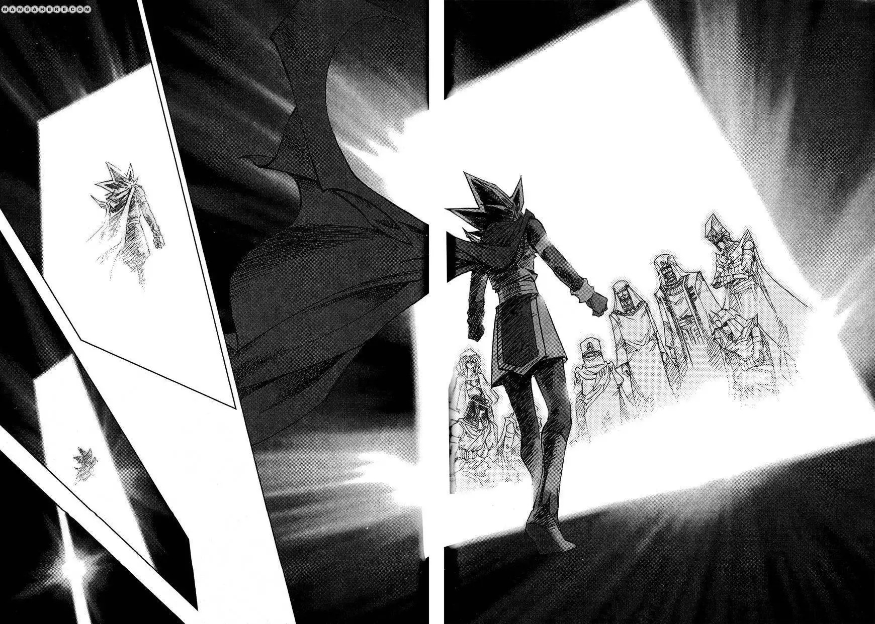 Yu-Gi-Oh! Millennium World Chapter 65 20